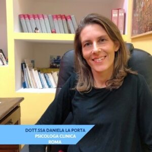 Studio Picologico D.ssa Daniela La Porta