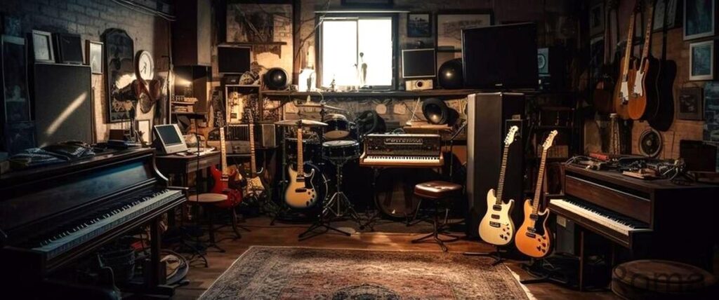 I 7 migliori studi di produzione musicale a Roma