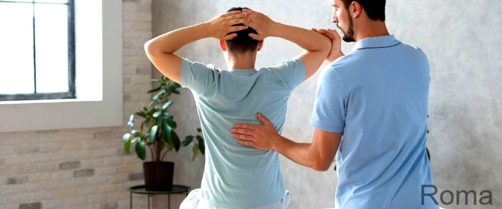 I 7 migliori chiropratici di Roma