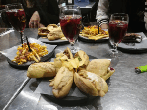 100 Montaditos