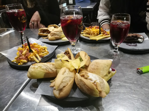 100 Montaditos