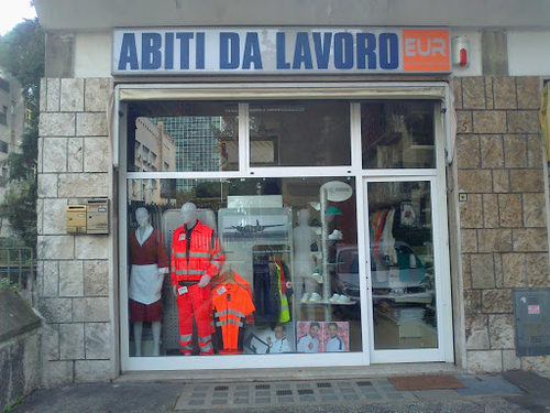 Abiti da Lavoro Eur