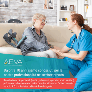 Aeva Assistenza Domiciliare