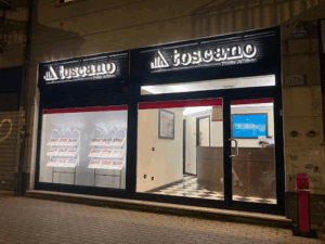 Affiliato Toscano Trigoria - Agenzia Immobiliare