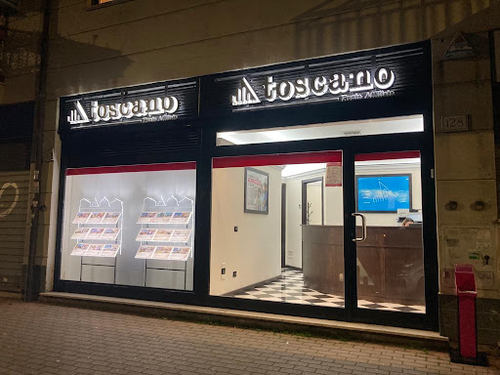 Affiliato Toscano Trigoria - Agenzia Immobiliare