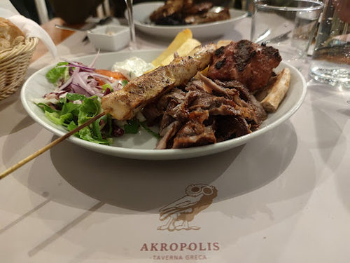 Akropolis Taverna Greca