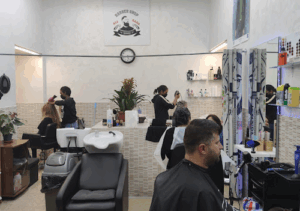 Ali Baba Barber Shop Roma