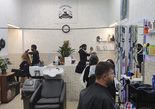 Ali Baba Barber Shop Roma