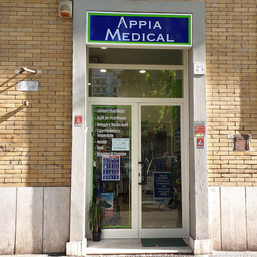 Appia Medical