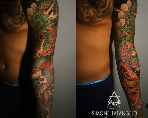 Aria Tattoo Lab