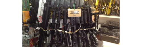 Armeria Shooter Store