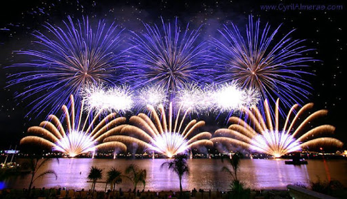 Art Fireworks