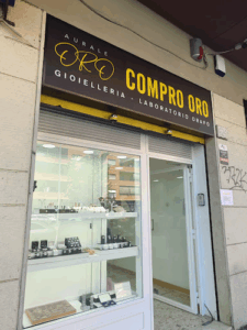 Aurale Compro Oro