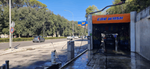 Autolavaggio Roma Tiziano Gestioni Riunite