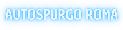 Autospurgo Giardinetti