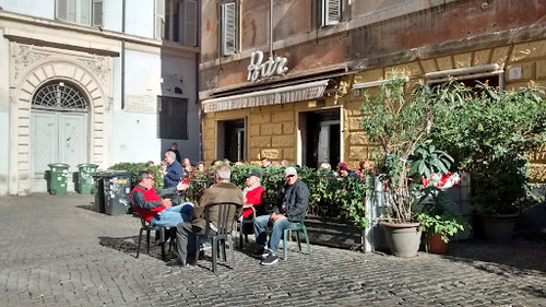 Bar San Calisto