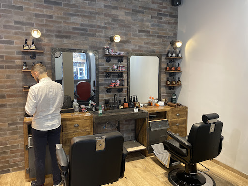 Barberia Creo