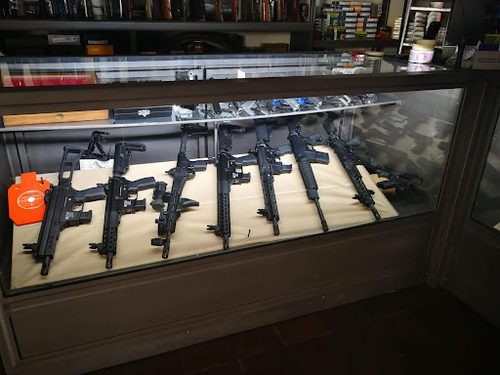 Big Game Rifle di Mondini Francesco