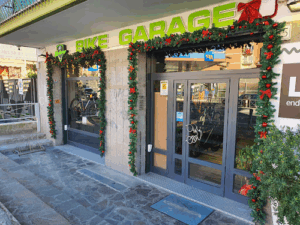 Bike Garage