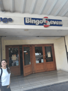 Bingo Seven - Sala Admiral