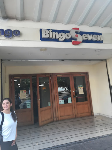Bingo Seven - Sala Admiral