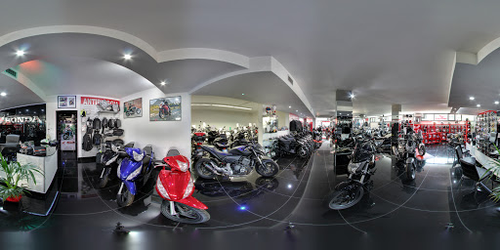 Bm Store Boccea Moto Roma