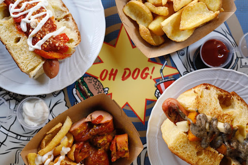 Booner By Oh Dog!