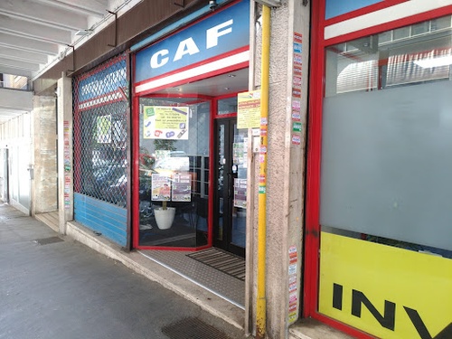 Caf Patronato Preneste