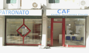 Caf & Patronato
