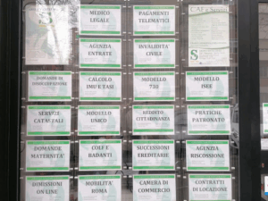 Caf Senten