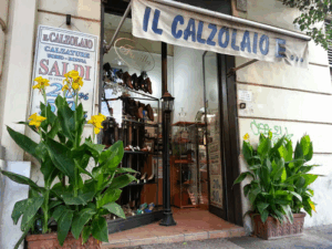 Calzolaio e Fiorilla
