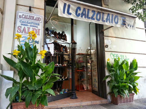 Calzolaio e Fiorilla
