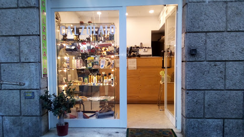 Calzolaio La bottega di Mahfuz