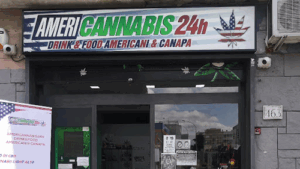 Cannabis Store Roma