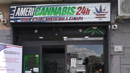 Cannabis Store Roma