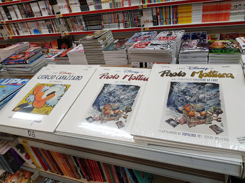 Casa del Fumetto