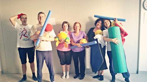 Centro di Fisioterapia Alessandrino FKT