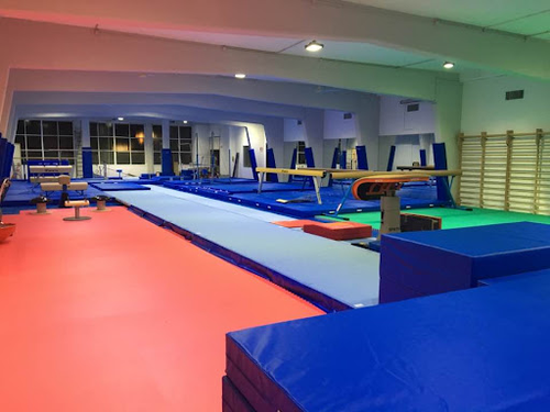 Centro Sportivo 00100