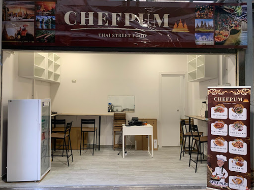 Chef Pum Thai Street Food