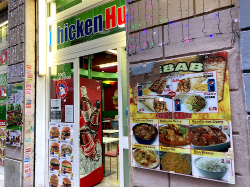 Chicken Hut