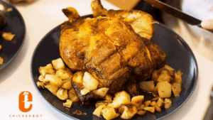Chickenbot Roma