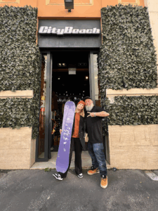 CityBeach Boardshop