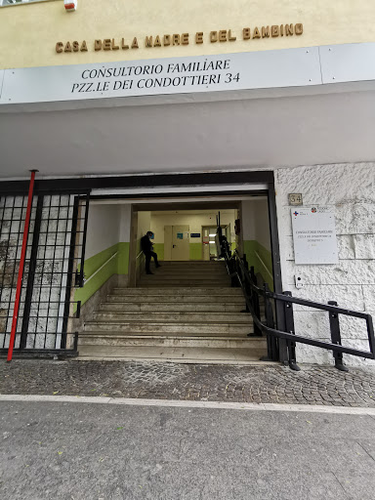 Consultorio familiare Distretto 5 - Asl Roma 2