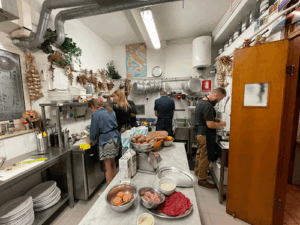 Cooking Classes in Rome