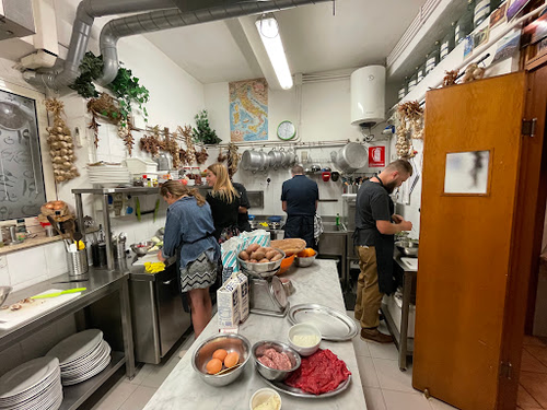 Cooking Classes in Rome