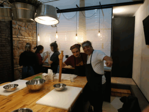 Cooking Classes - Kitchen of Mamma