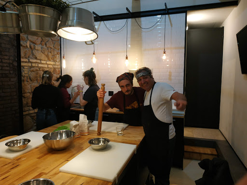 Cooking Classes - Kitchen of Mamma
