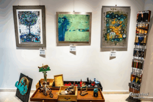 Dantebus Margutta – Showroom Art & Book
