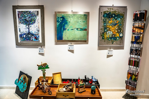 Dantebus Margutta – Showroom Art & Book