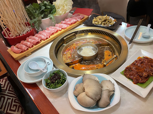 De Zhuang Hot Pot